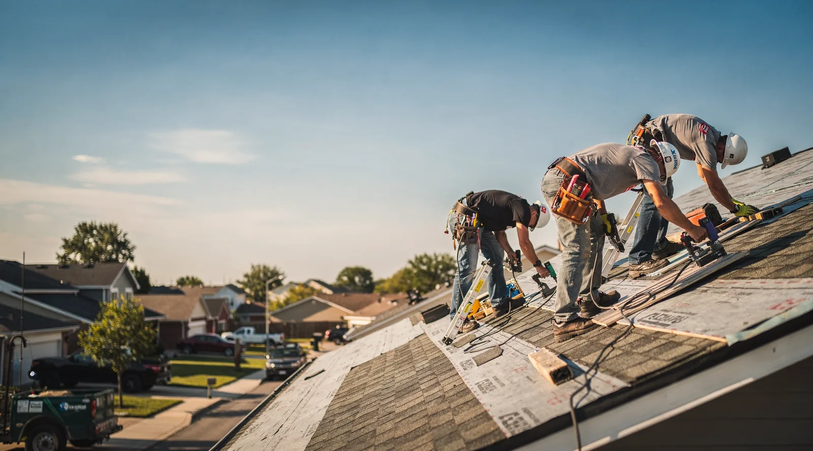 Roof Repair in Concordia, MO near me
